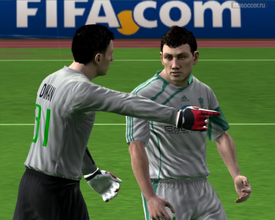 FIFA 10 PC: , 